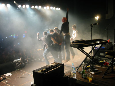 cologne city rockers